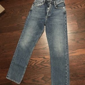 Brand New with Tag Agolde 90s Pinch Waist Jeans